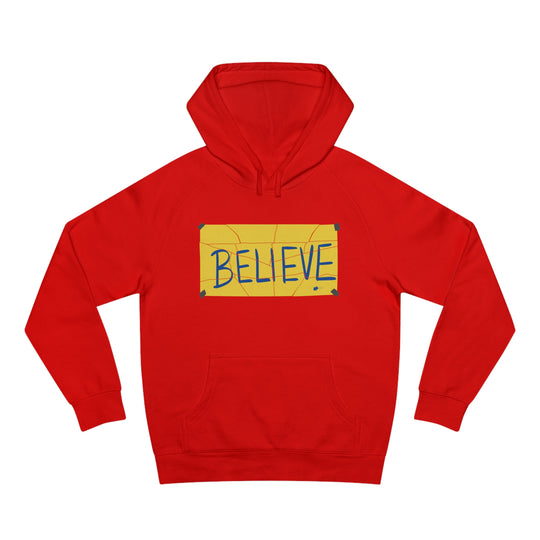 Repaired Believe Hoodie