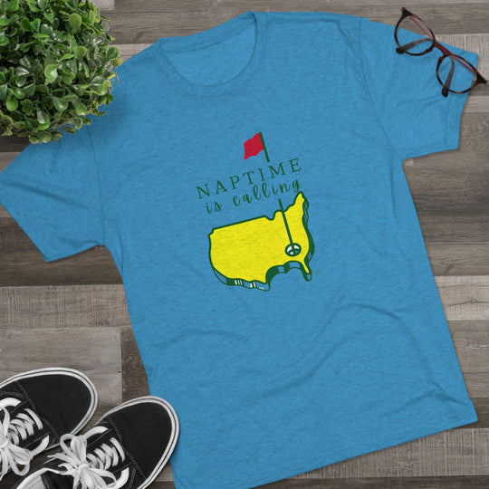 Naptime Is Calling t-shirt