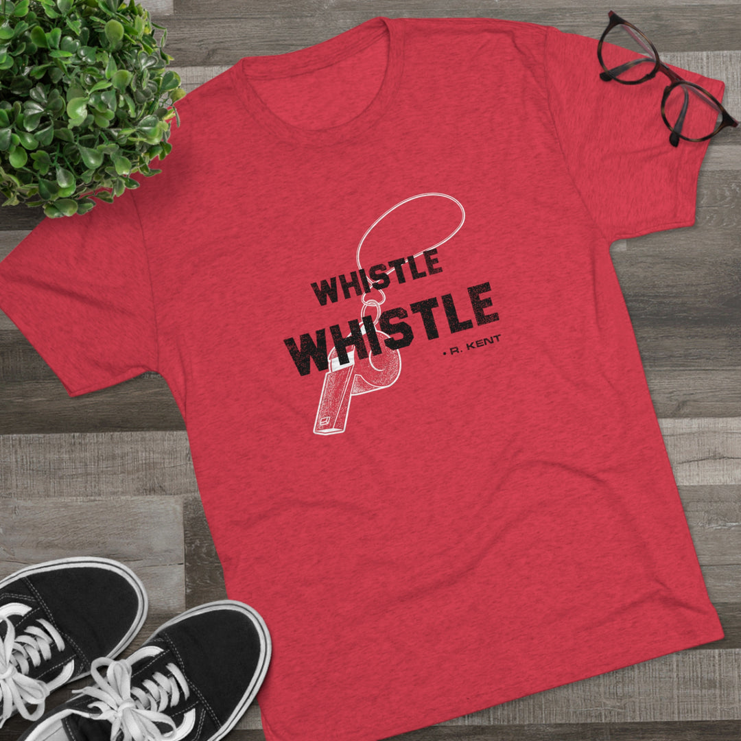 Kent Whistle Whistle t-shirt