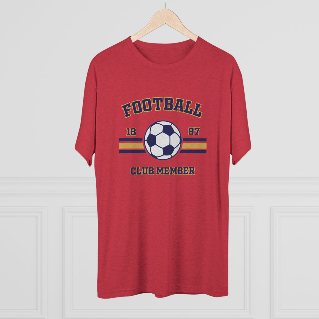 Football (Soccer) Club Member t-shirt