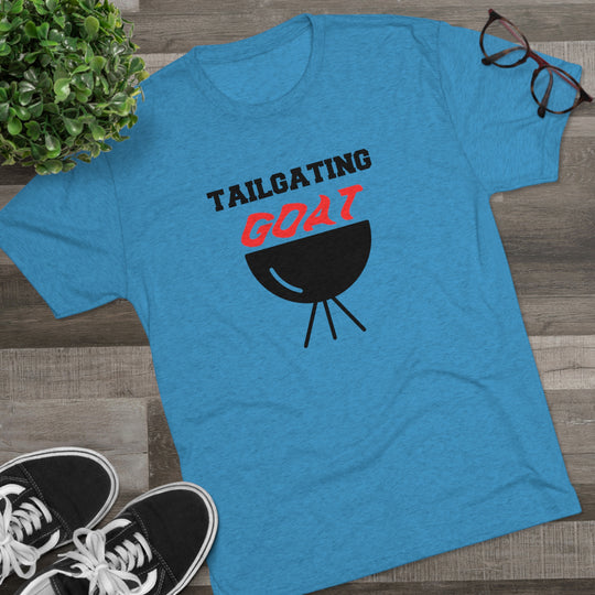 Tailgating GOAT t-shirt