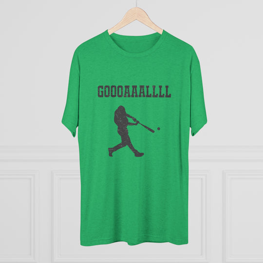 GOOAALL Baseball t-shirt