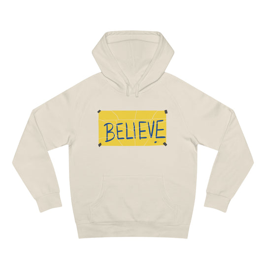 Repaired Believe Hoodie