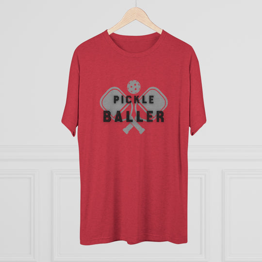 Pickleball Baller t-shirt