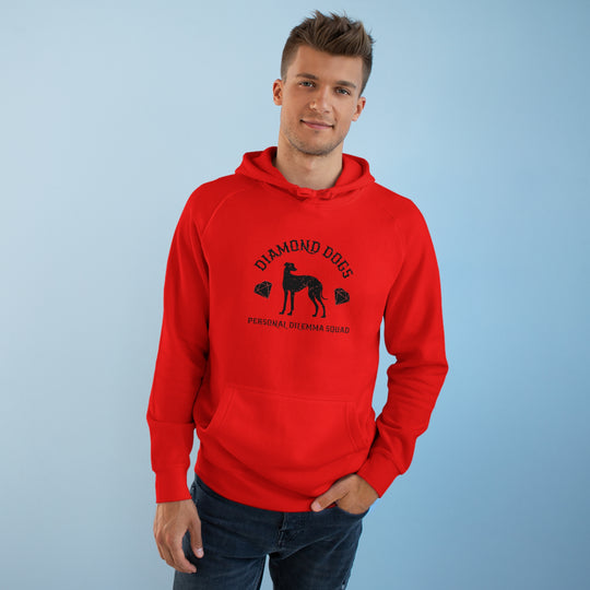 Diamond Dogs Personal Dilemma Hoodie