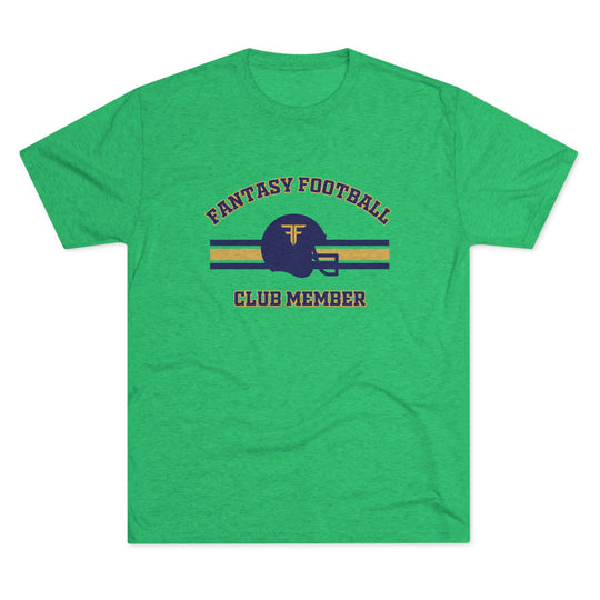 Fantasy Football Club Member t-shirt