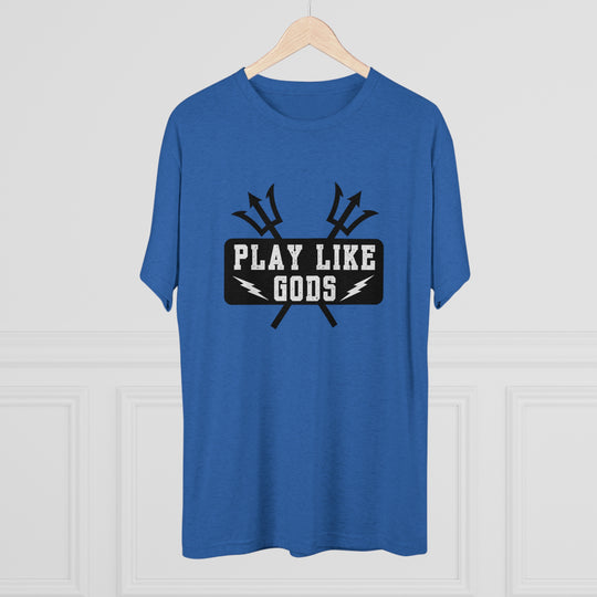 Play Like Gods t-shirt