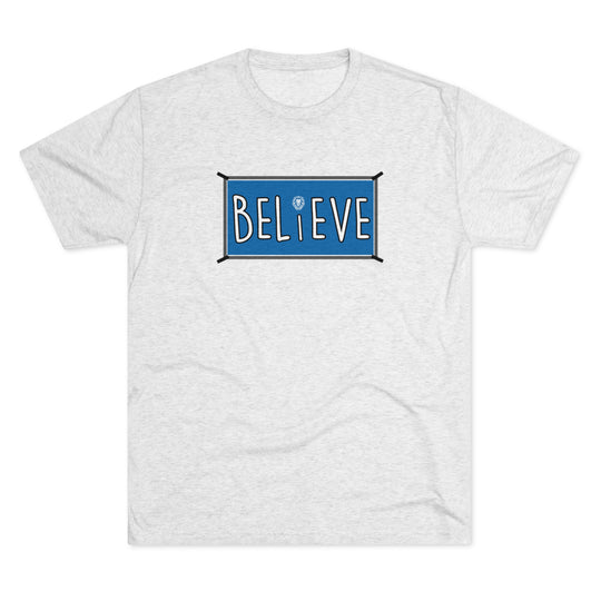 Lions Believe t-shirt