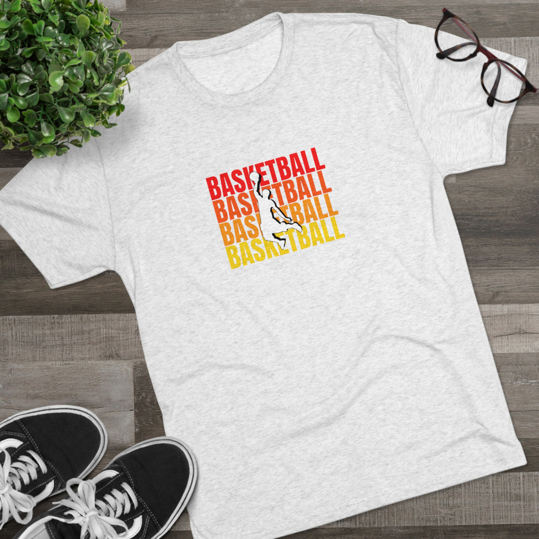 Basketball t-shirt