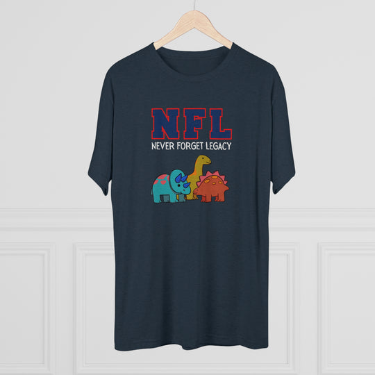 NFL Never Forget Legacy Dinosaur t-shirt