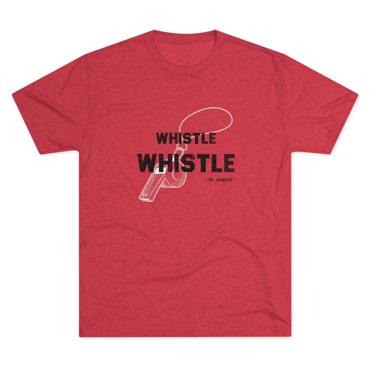 Kent Whistle Whistle t-shirt