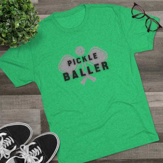 Pickleball Baller t-shirt