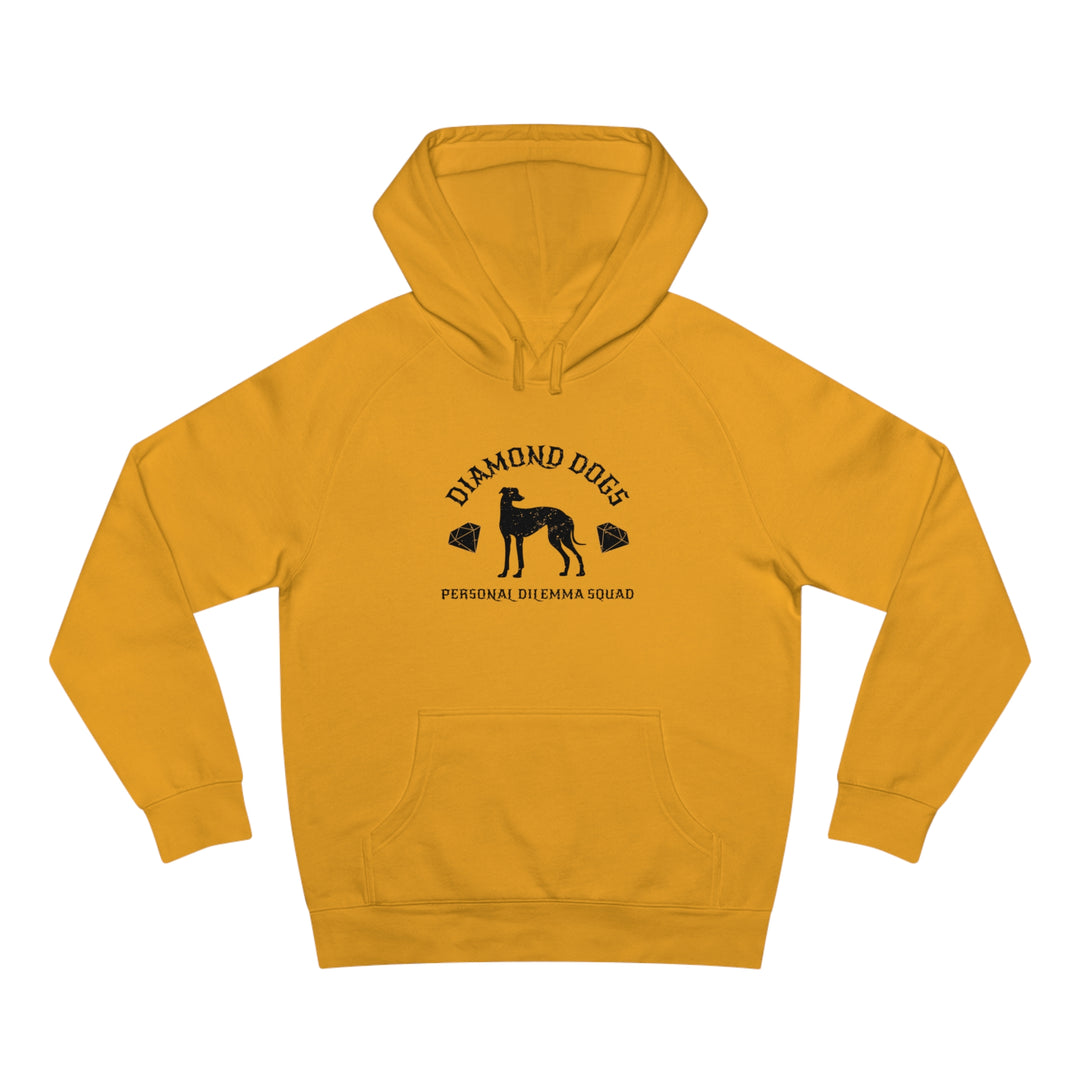 Diamond Dogs Personal Dilemma Hoodie