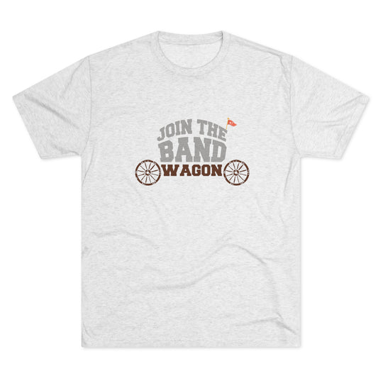 Band Wagon t-shirt