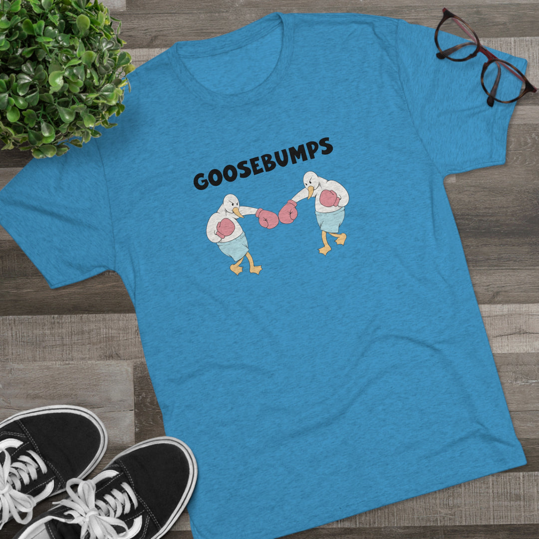 GooseBumps t-shirt