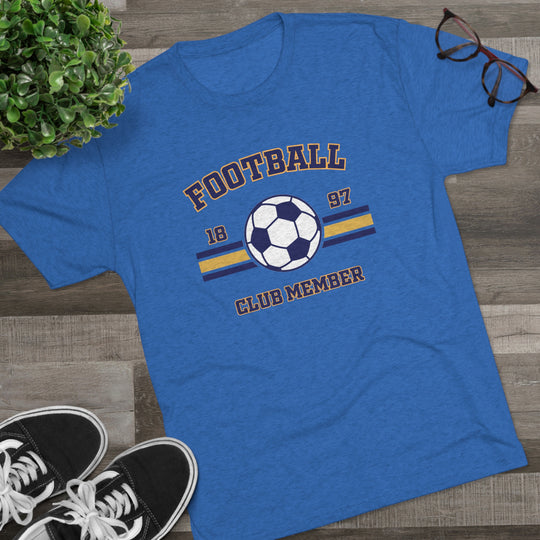 Football (Soccer) Club Member t-shirt