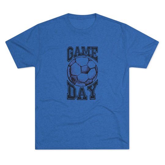 Game Day Soccer (Football) t-shirt