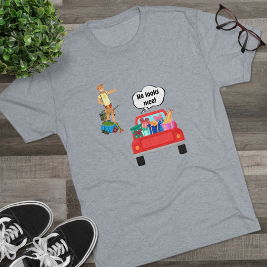 Hitchhiker t-shirt