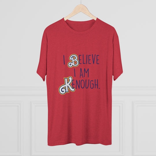 I Believe I Am Kemough t-shirt