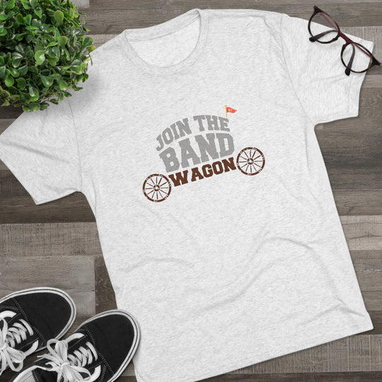 Band Wagon t-shirt