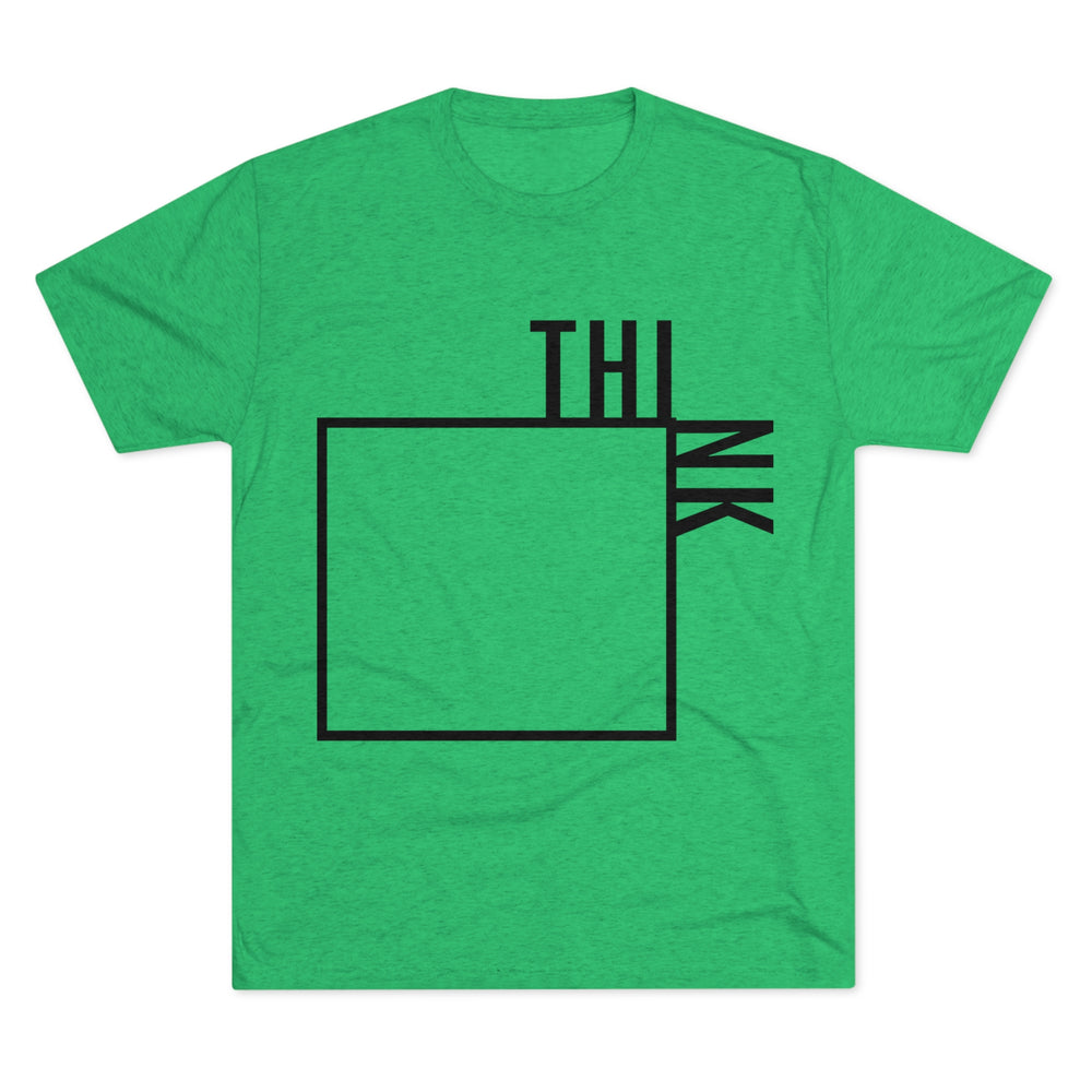 Think outside the box t-shirt