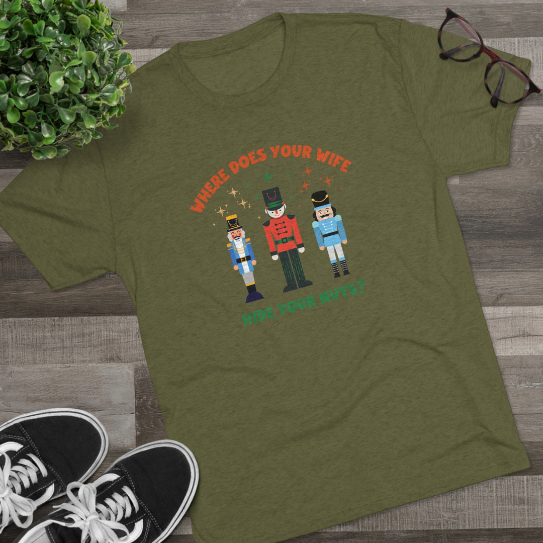 Nutcracker t-shirt