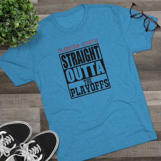 FSU Straight Outta the Playoffs t-shirt