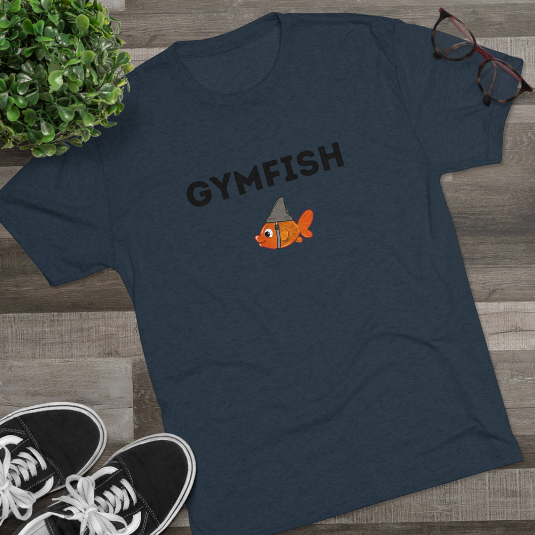 Gymfish t-shirt