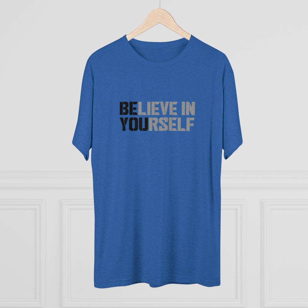 Believe In Yourself t-shirt