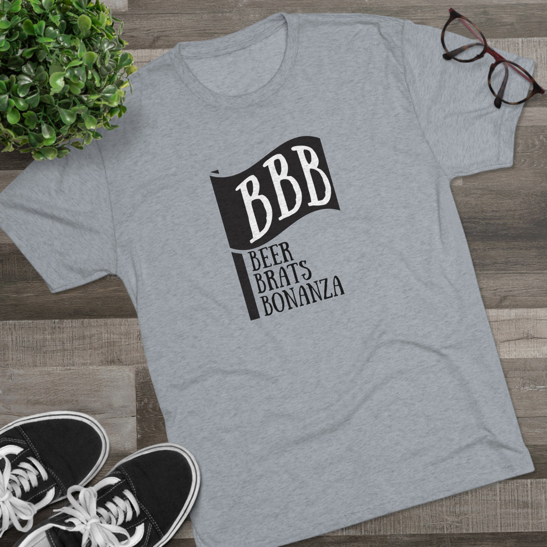 Beer Brats Bonanza t-shirt