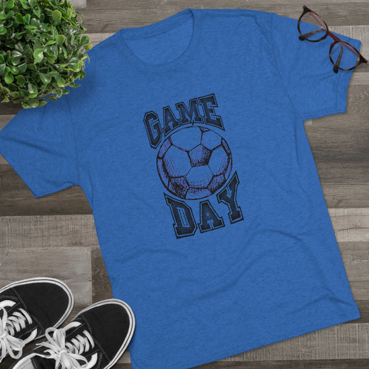 Game Day Soccer (Football) t-shirt