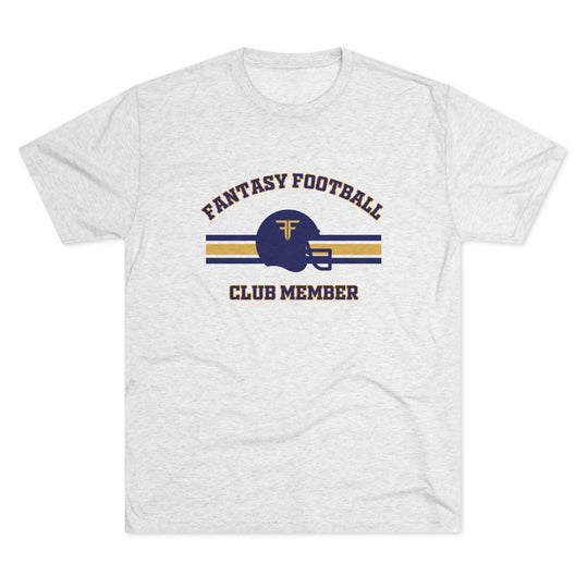 Fantasy Football Club Member t-shirt