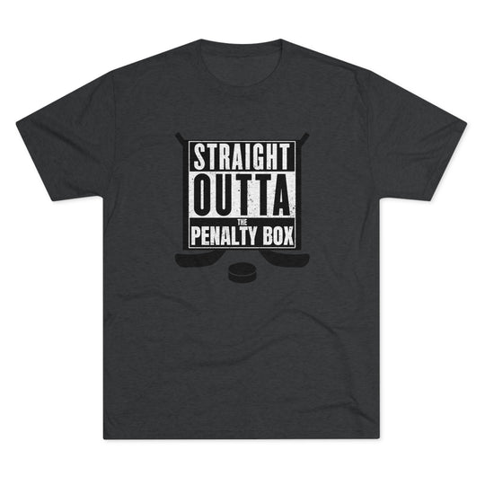 Straight Outta The Penalty Box t-shirt