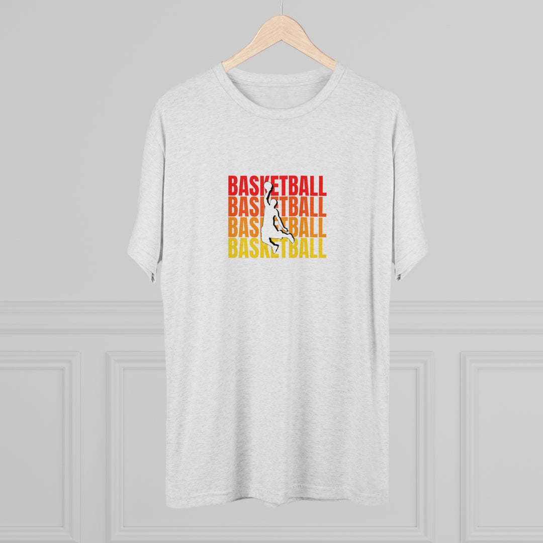 Basketball t-shirt