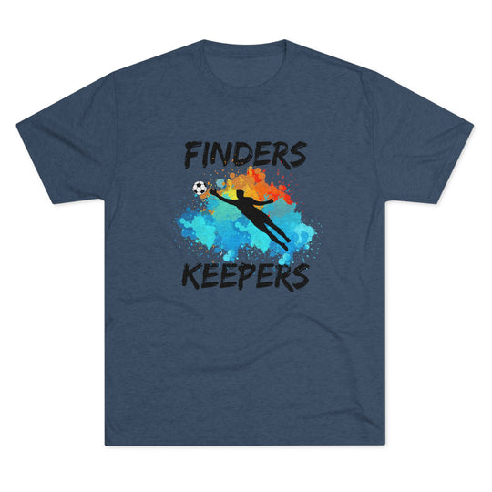 Finders Keepers Soccer t-shirt