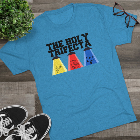 The Holy Trifecta t-shirt