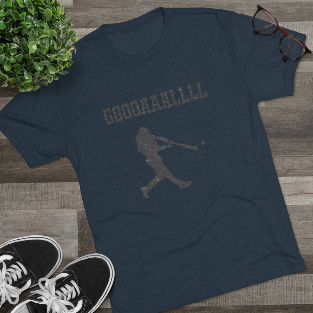 GOOAALL Baseball t-shirt