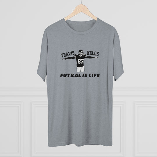 KELCE Futbal is Life t-shirt