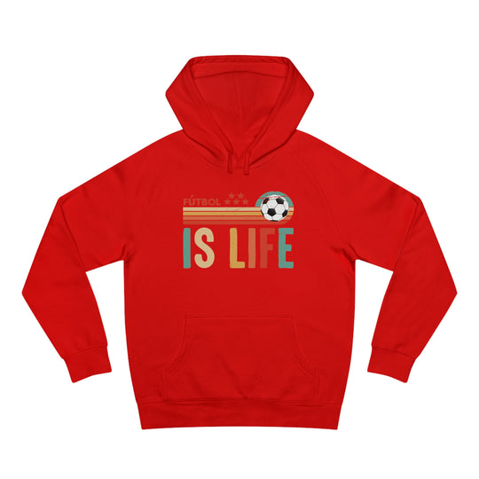 Futball Is Life Hoodie