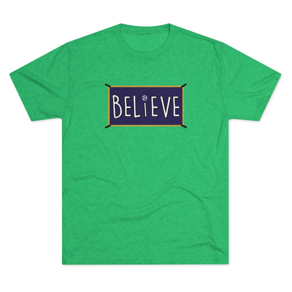 Ravens Believe t-shirt