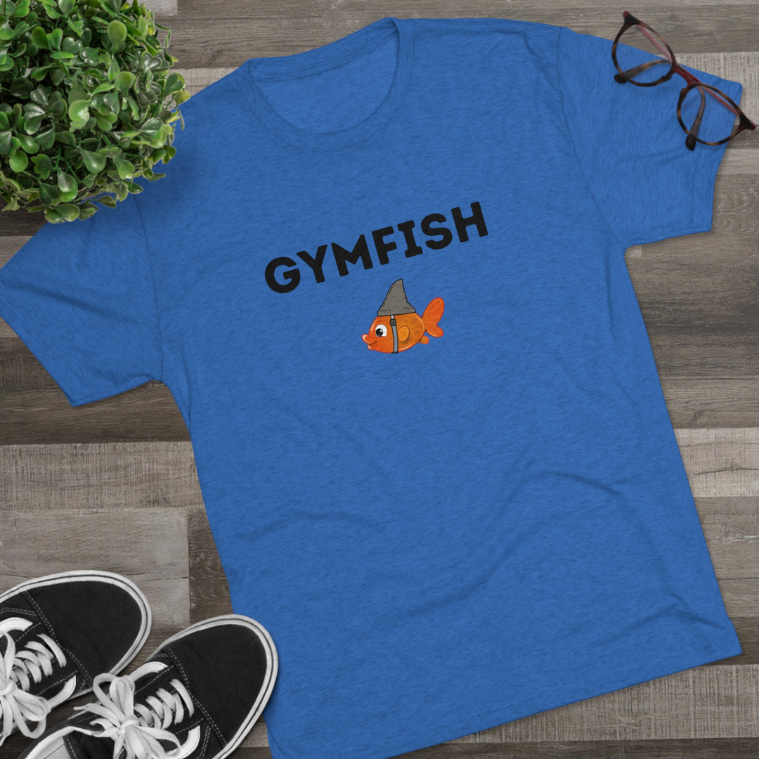 Gymfish t-shirt