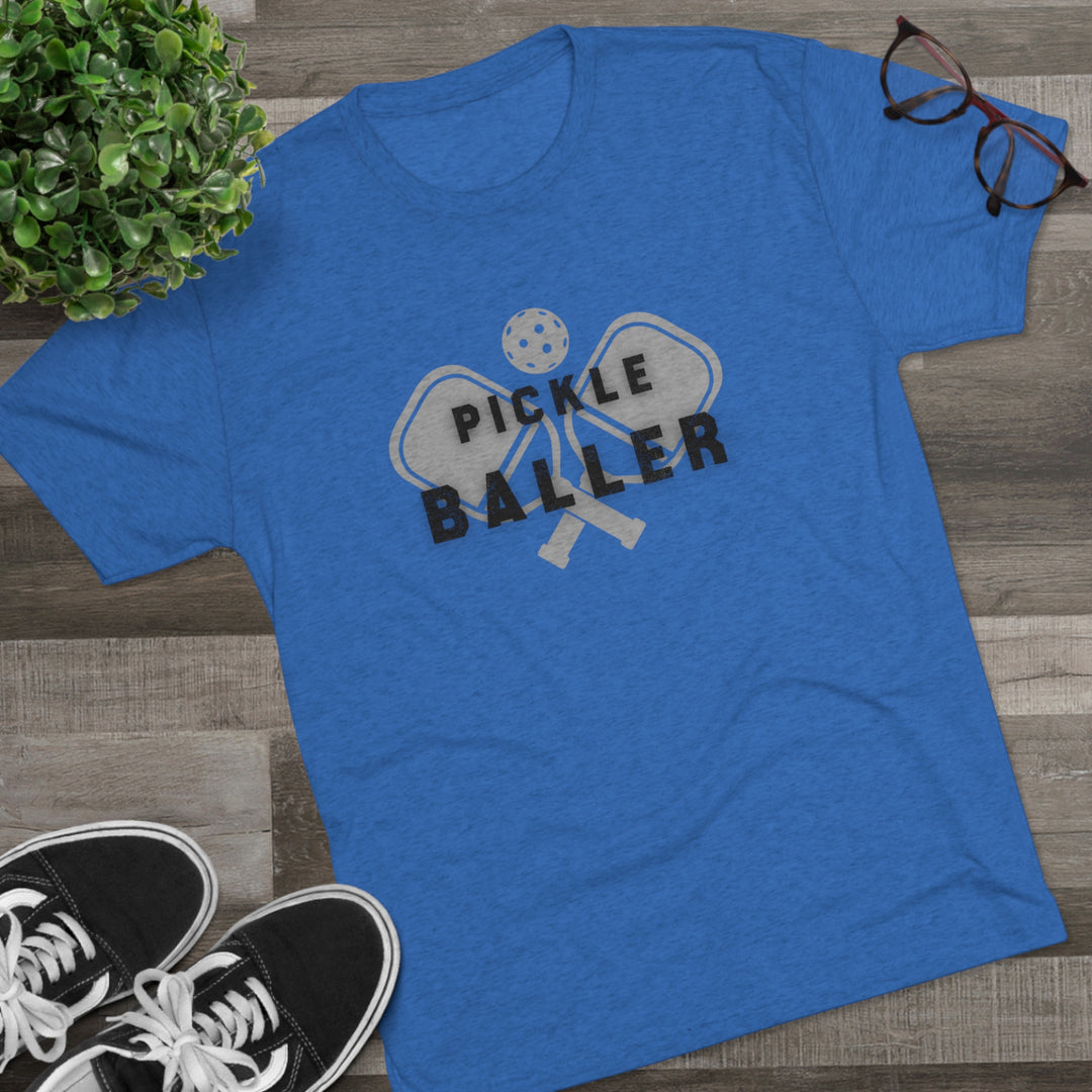 Pickleball Baller t-shirt