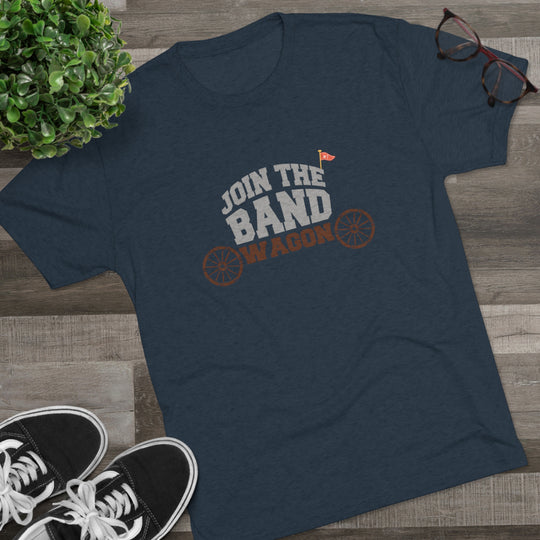 Band Wagon t-shirt