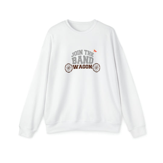 Join The Band Wagon Sweatshirt