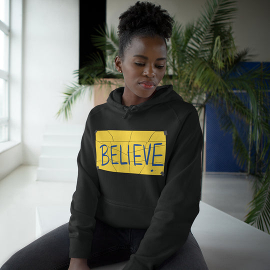 Repaired Believe Hoodie