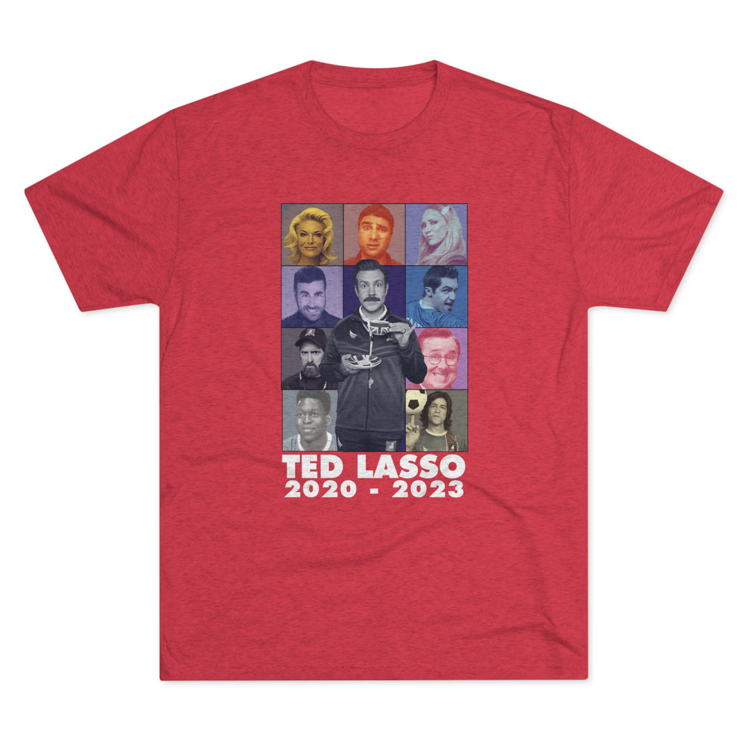 Lasso "Swiftie" Style t-shirt