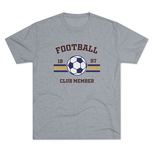 Football (Soccer) Club Member t-shirt