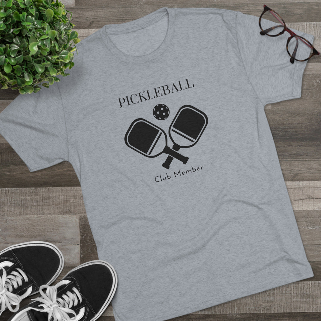 Pickle Ball Club Member t-shirt