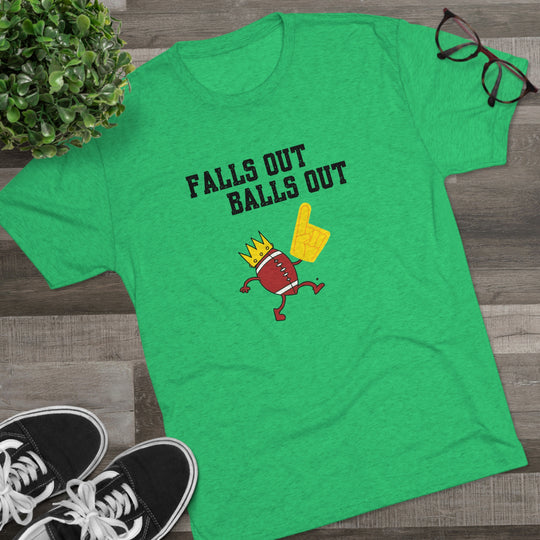 Falls Out Balls Out t-shirt