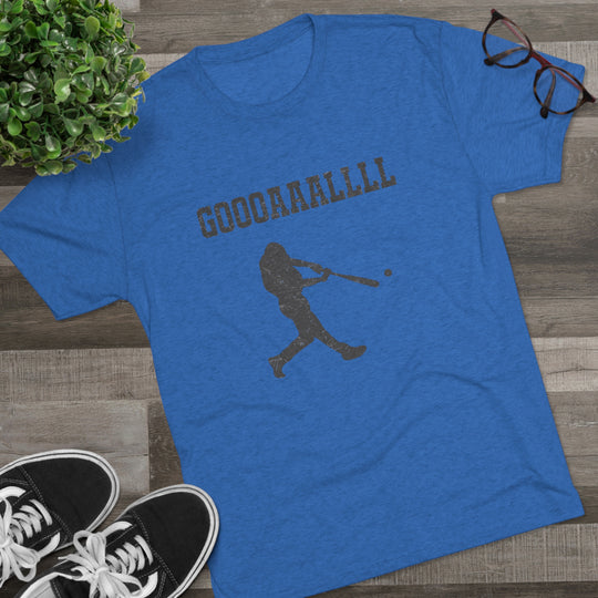 GOOAALL Baseball t-shirt